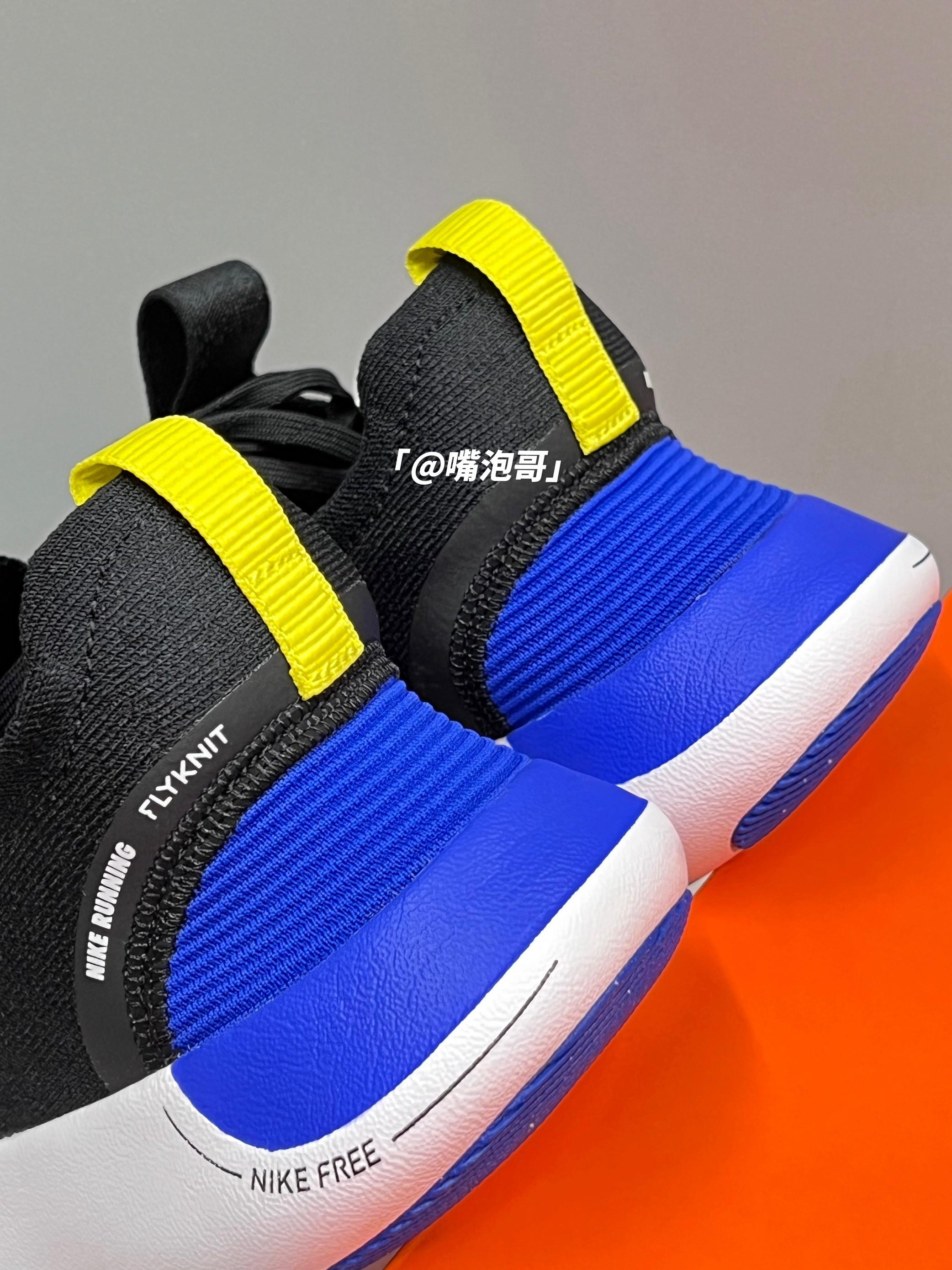 春季出游好选择✅Free RN “袜套鞋”